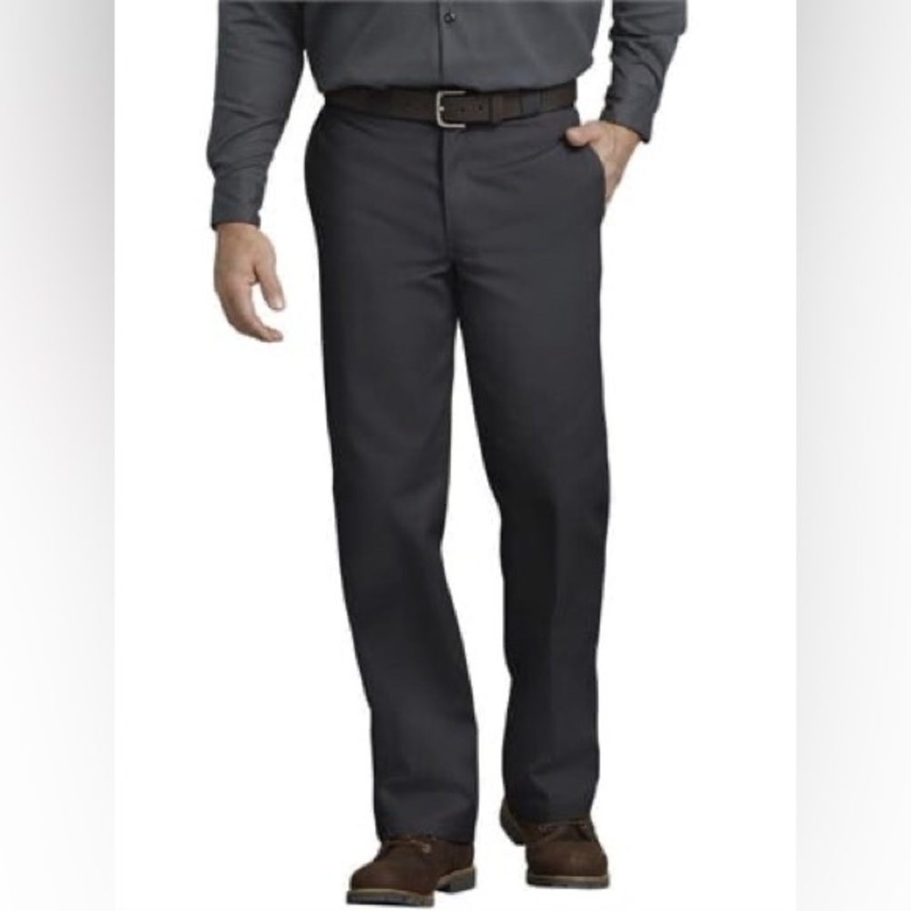 Dickies Men's Big & Tall Original 874 Casual Pants( brand new)